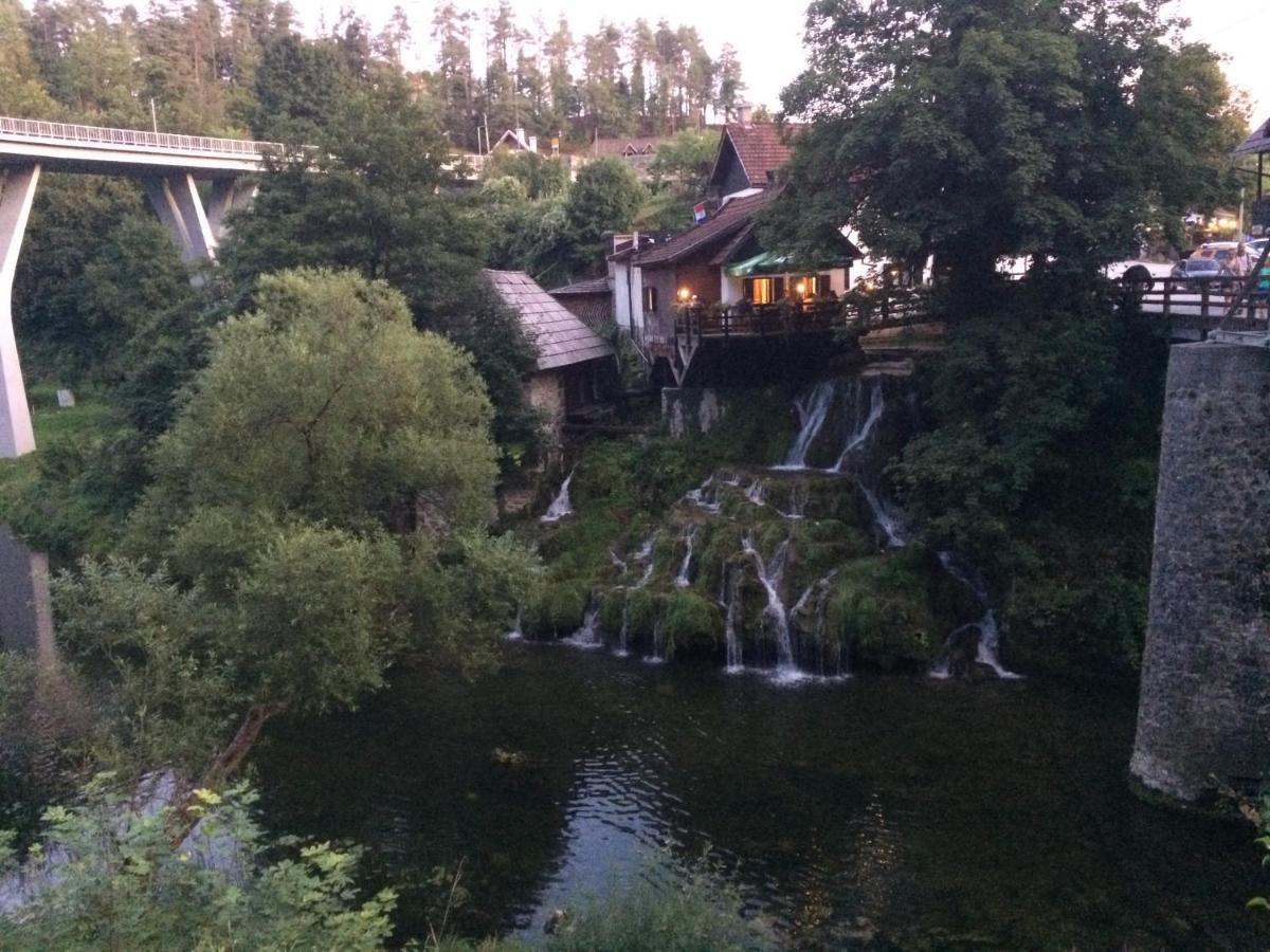 Peace Of Nature *** Slunj Luaran gambar